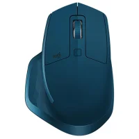 Мышь Logitech MX Master 2S (бирюзовый) фото 1
